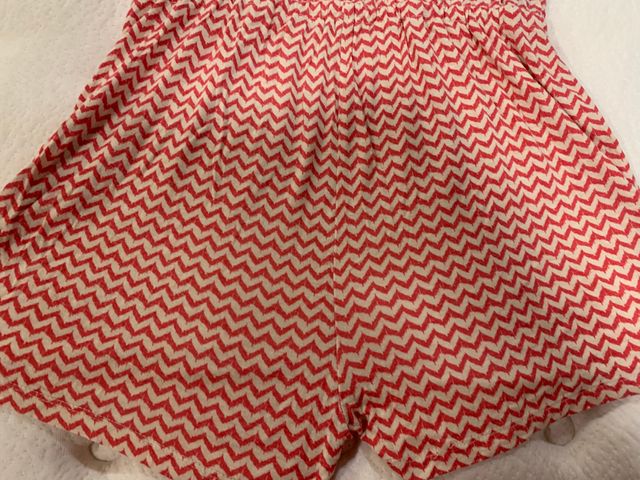 BUZO TIRANTES,PANTALON CORTO,T:13/14,PUNTO,COMODO