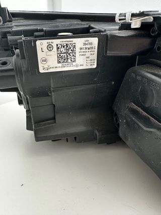 FARO DELANTERO IZQUIERDO VW GOLF VIII IQ LED