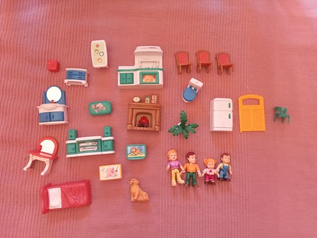 Casa Happy family GDE