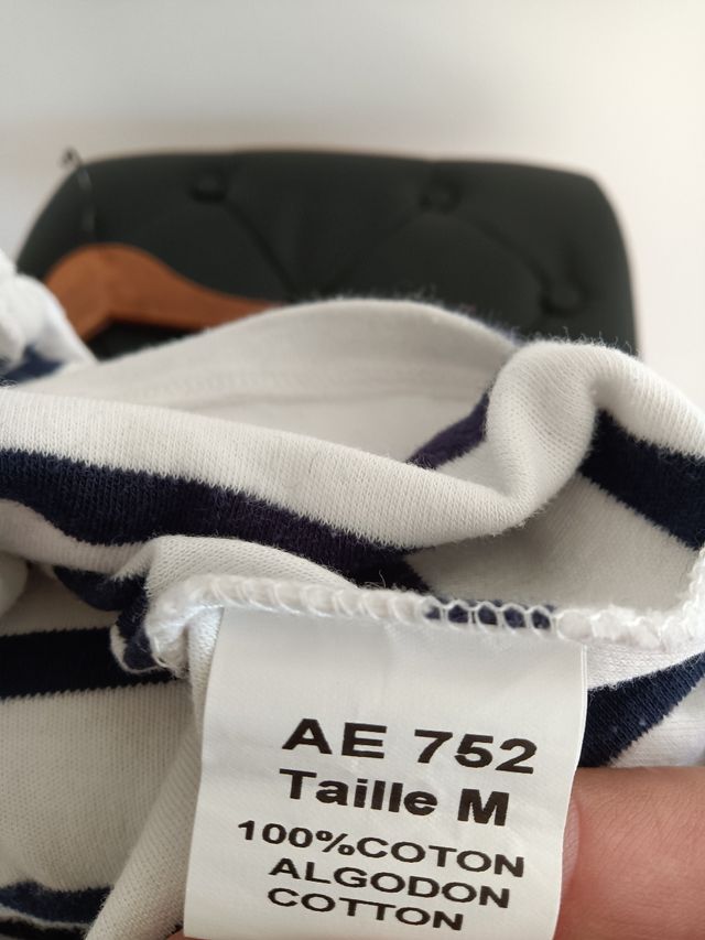 Marinière Marines Hombre M