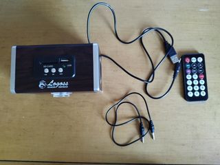 Altavoz reproductor