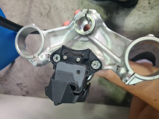Juego de Cerraduras BMW F800 R (05-14)