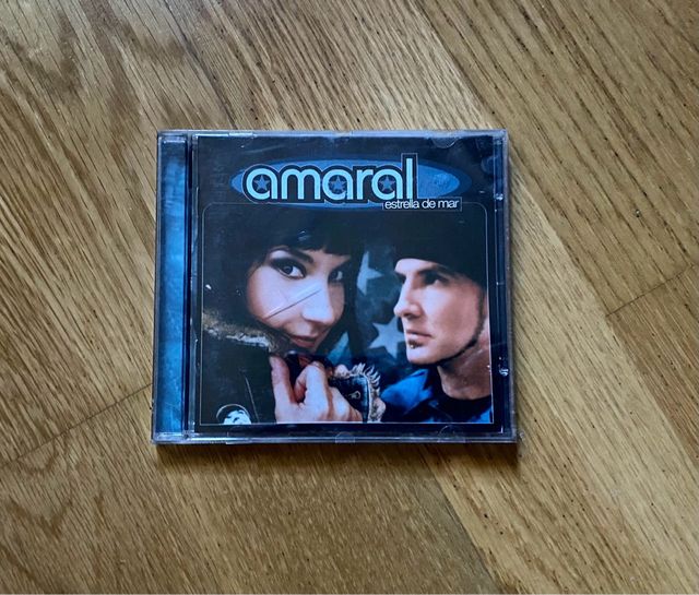 CDS de Música pop española