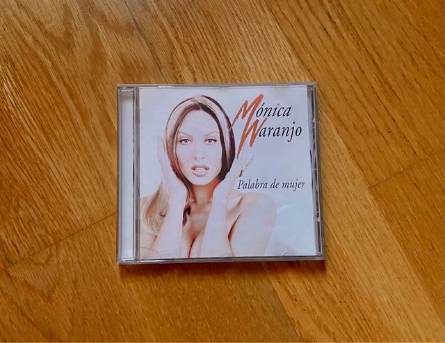 CDS de Música pop española