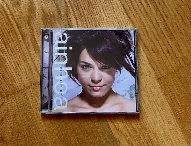 CDS de Música pop española