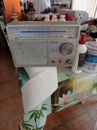 Radiocasete