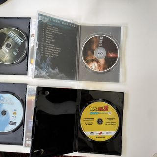 Lotto mix 10 DVD vari film