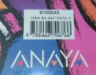 Toc, toc, felicidades. Lecturas 5.