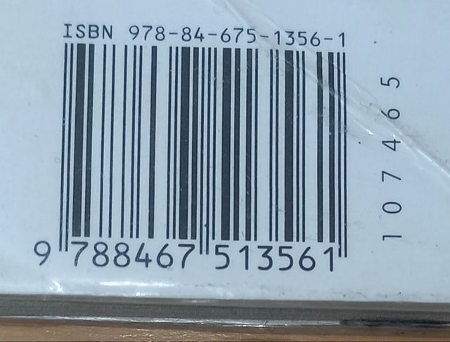Ensalada de letras 2. Lecturas.