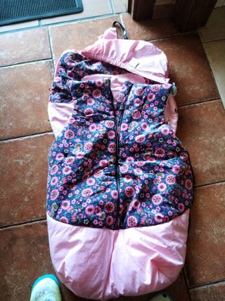 Saco para silla de paseo