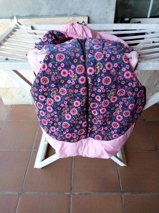 Saco para silla de paseo