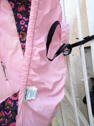 Saco para silla de paseo