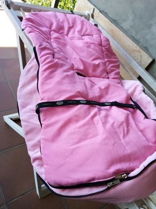 Saco para silla de paseo