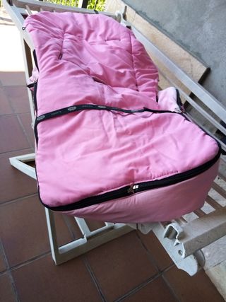 Saco para silla de paseo