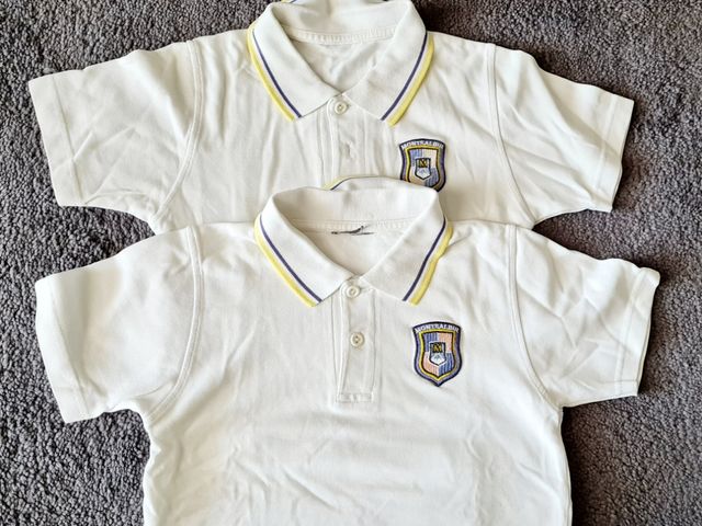 Polo manga corta 4 años Montealbir 