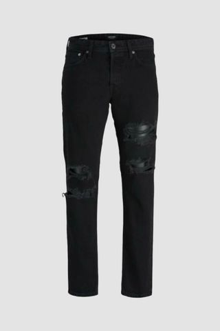 Pantalón Vaquero Negro Jack&Jones