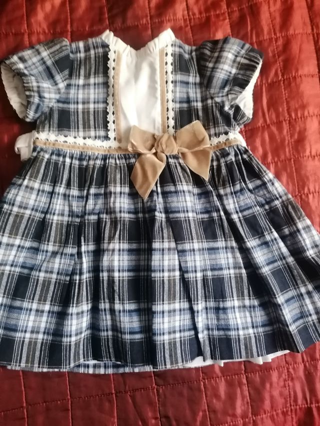 Abito da bambina «Atelier de Candela»