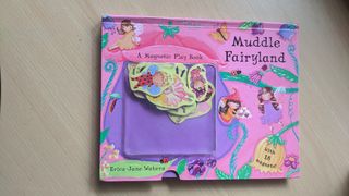 Libro - juegos magnéticos