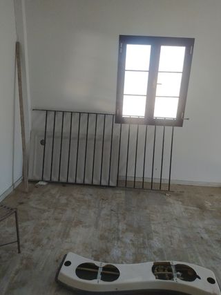 dos barandas para terraza. para casa o patio