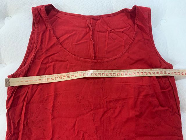 VESTIDO SIN MANGASS,VERANO T:M