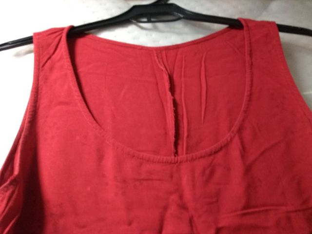 VESTIDO SIN MANGASS,VERANO T:M