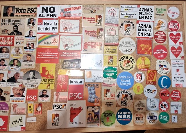 Pegatinas politicas 5