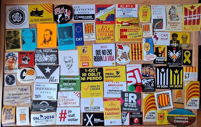 Pegatinas politicas 5