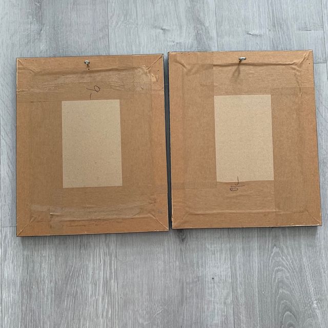 Quadros Sol y la Luna