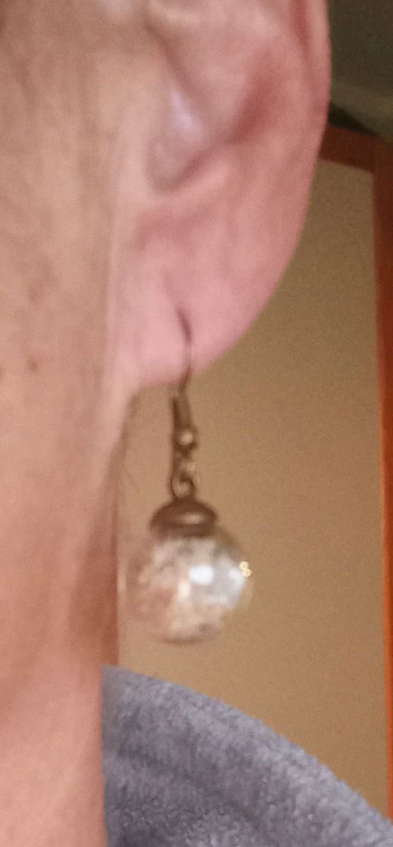 pendientes pequeños