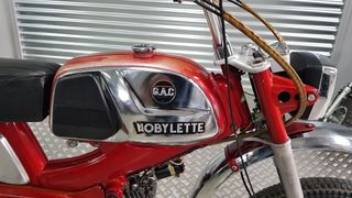 MOBILETTE CAMPERA 50