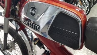 MOBILETTE CAMPERA 50