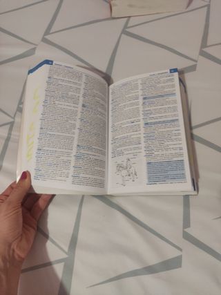 Diccionario inglés Oxford Students