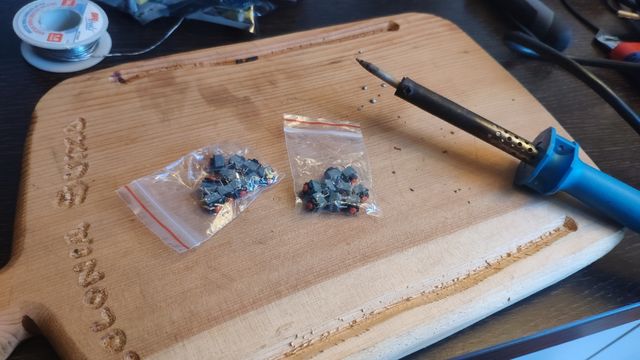 Repuesto reparación Ratón/Mouse Logitech M330/M220