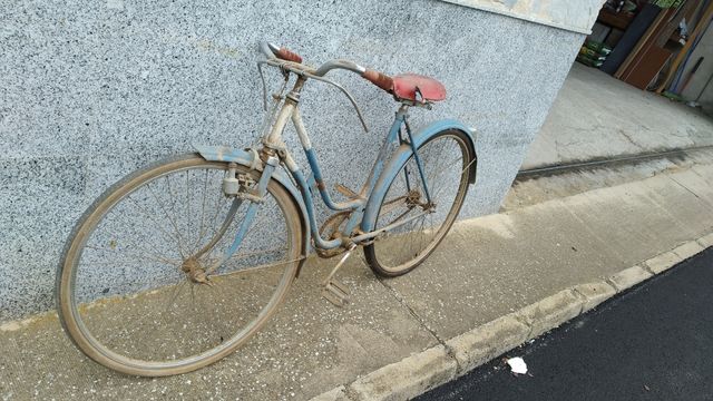 Bicicleta de Barilla de frenos