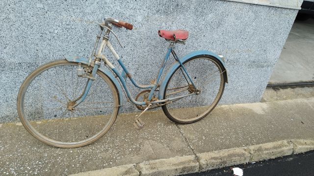 Bicicleta de Barilla de frenos