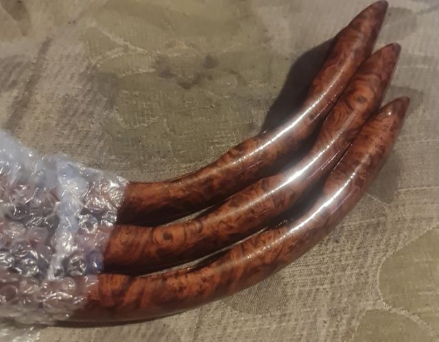 Embellecedor Volante Mercedes Imitación Madera