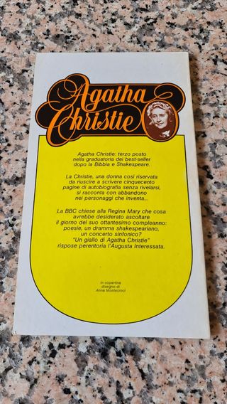 Collezione Agatha Chistie