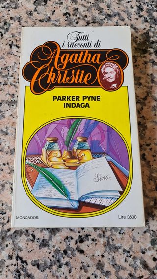 Collezione Agatha Chistie