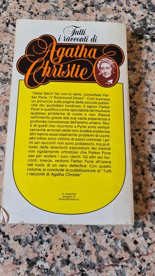 Collezione Agatha Chistie