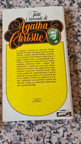Collezione Agatha Chistie