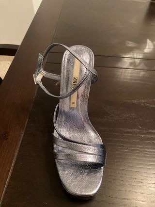 zapato mujer tacon.