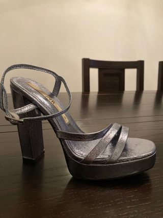 zapato mujer tacon.