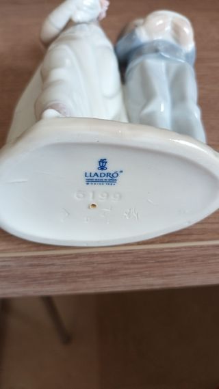 FIGURA DE LLADRO'