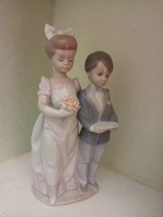 FIGURA DE LLADRO'