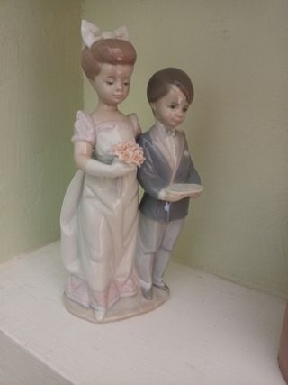 FIGURA DE LLADRO'