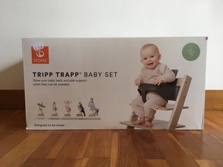 Tripp Trapp Baby set / adaptador trona