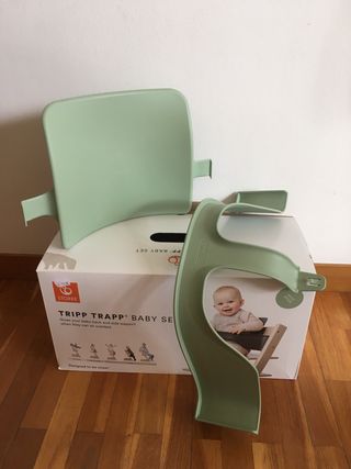 Tripp Trapp Baby set / adaptador trona