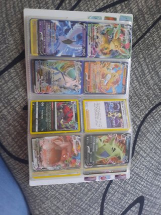Cartas Pokemon