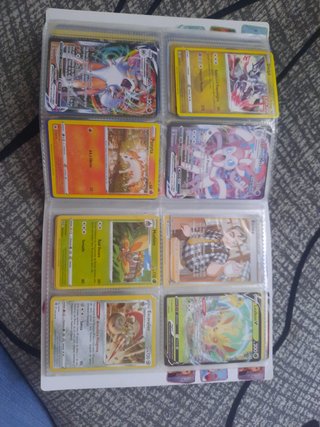 Cartas Pokemon