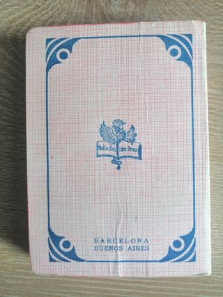 Diccionario español francés 1941